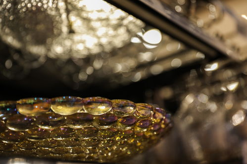 水晶杯的高端摄影艺术 商场与超市商品拍摄要点