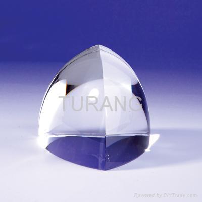 璀璨之窗 香港TURANG的水晶工艺品之旅