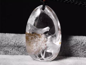 探秘罕见水晶 瑰丽外表下的非凡能量